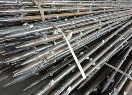 宁海管棚钢花管加工