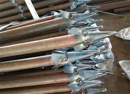 宁海管棚钢花管